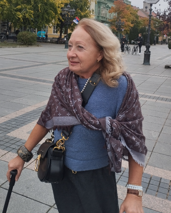 Снежана Спасојевић